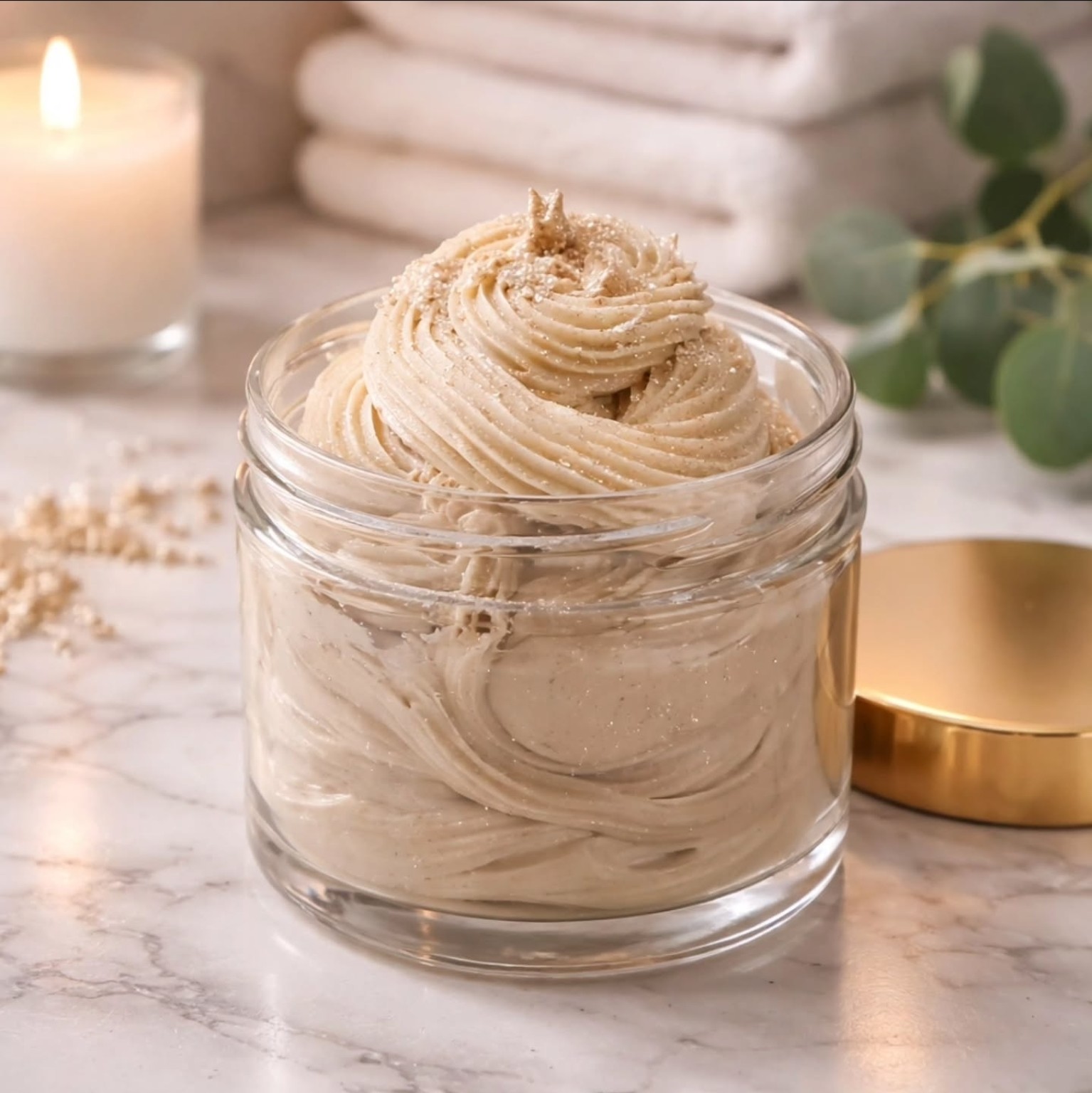 Body cream by Vibe Studio