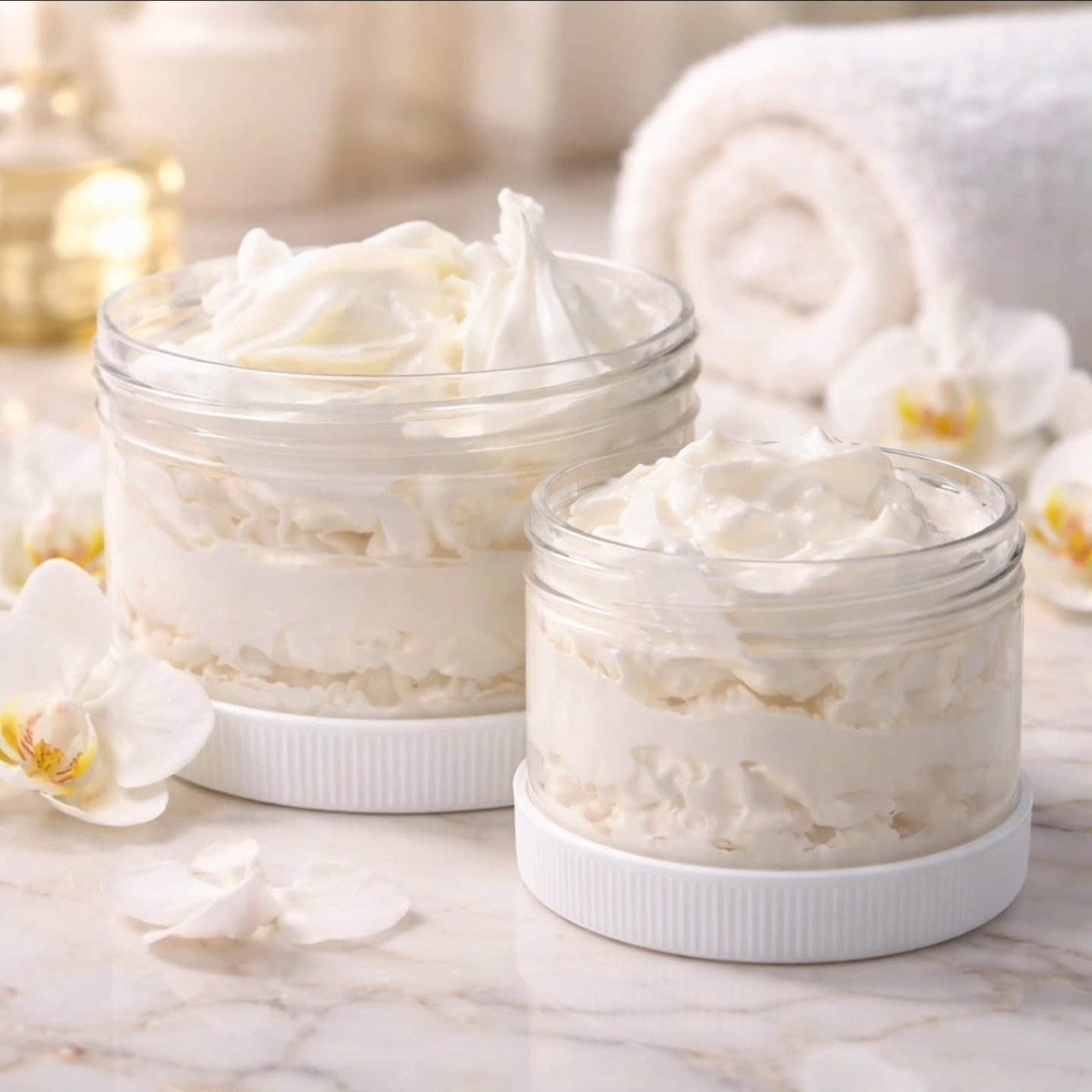 Body care collection by Vibe Studio